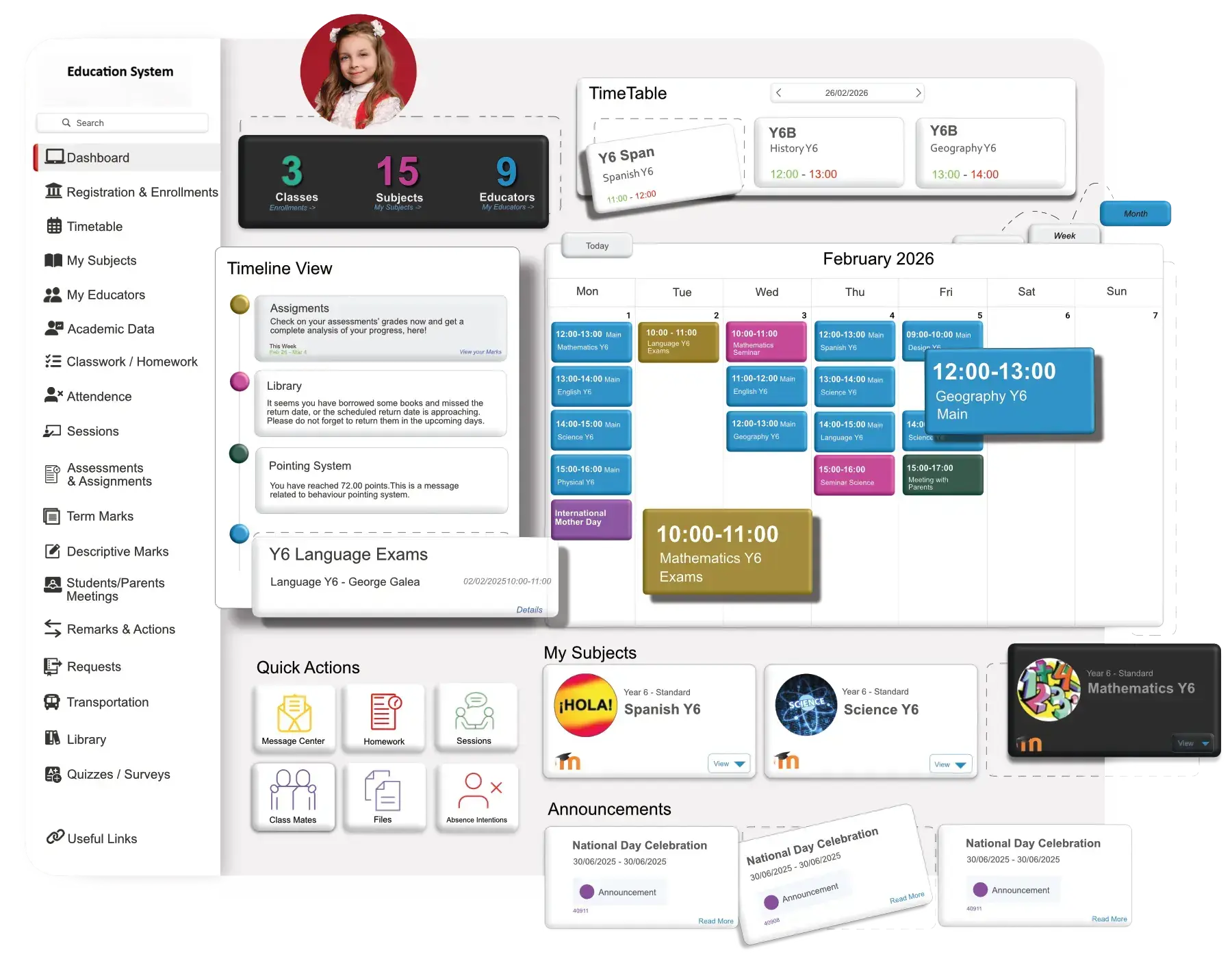 STUDENT PORTAL